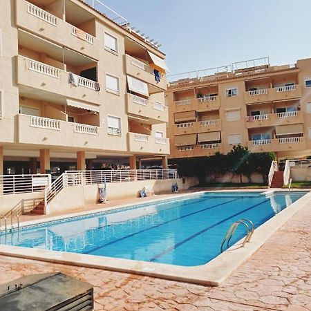 Апартаменти Altos Del Mar Санта-Пола Екстер'єр фото