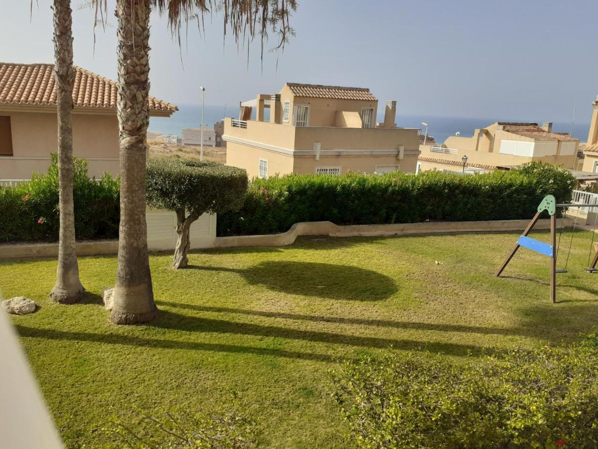 Апартаменти Altos Del Mar Санта-Пола Екстер'єр фото