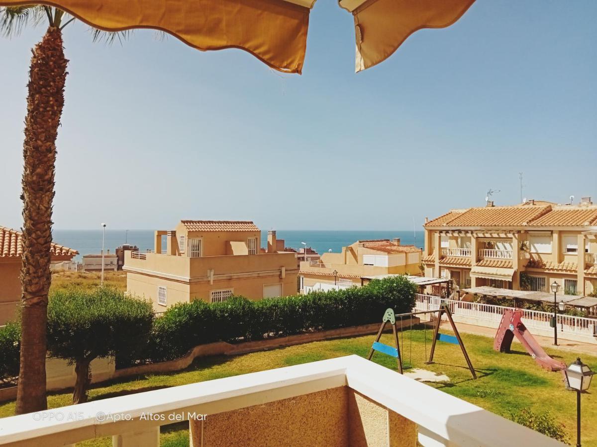 Апартаменти Altos Del Mar Санта-Пола Екстер'єр фото