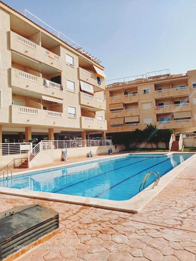 Апартаменти Altos Del Mar Санта-Пола Екстер'єр фото