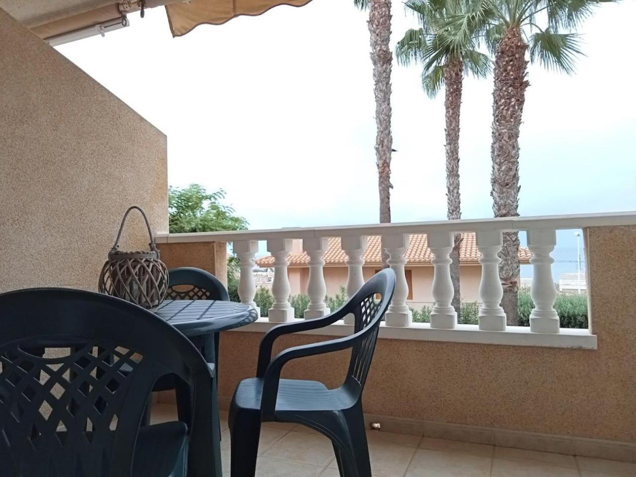 Апартаменти Altos Del Mar Санта-Пола Екстер'єр фото
